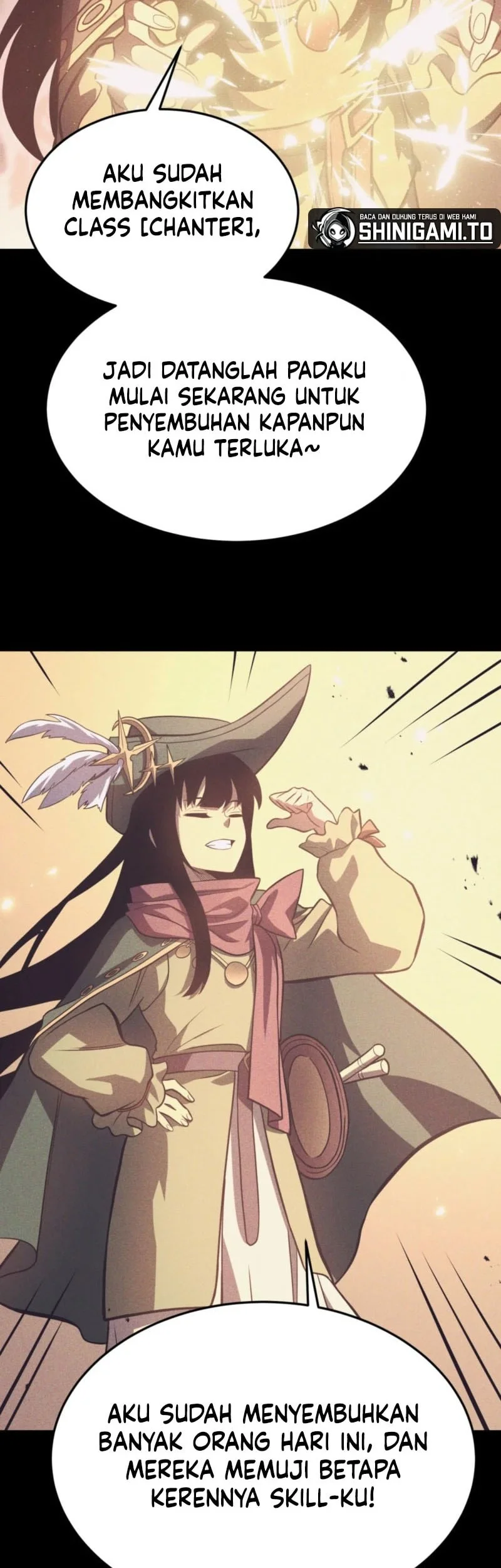 After Rebirth, I Used Mirror Reversal For Vengeance Chapter 42 Gambar 19