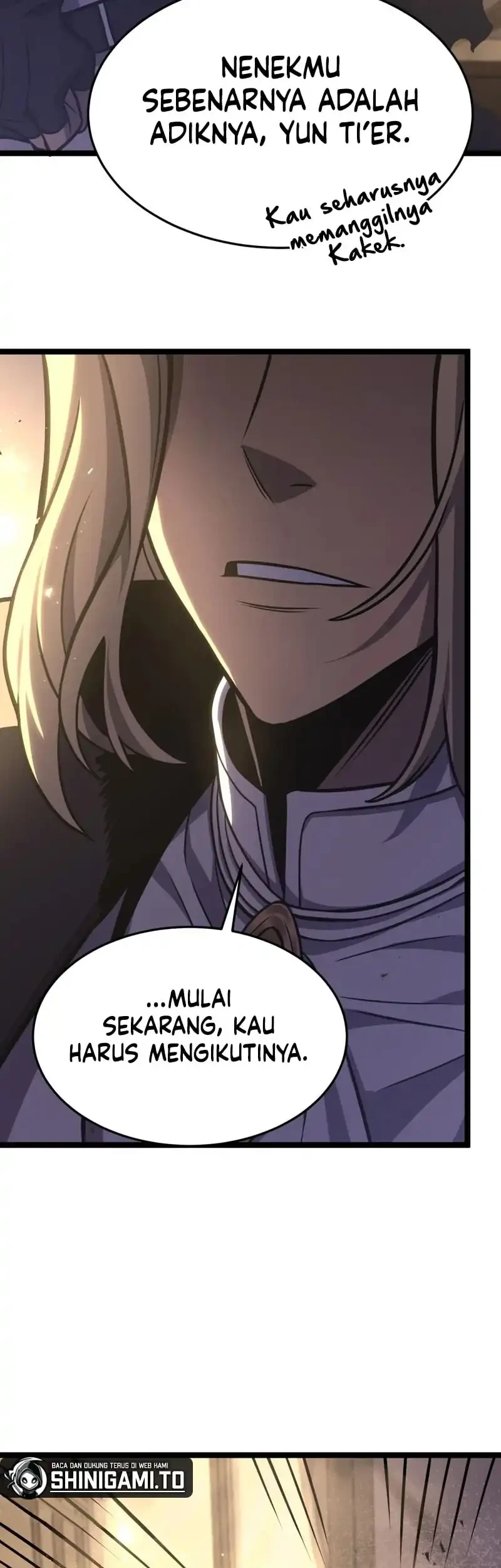 After Rebirth, I Used Mirror Reversal For Vengeance Chapter 43 Gambar 23