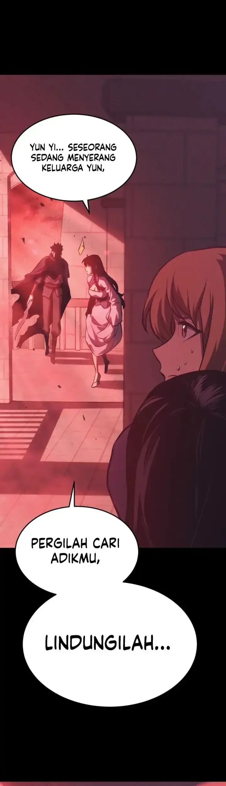 After Rebirth, I Used Mirror Reversal For Vengeance Chapter 44 Gambar 22