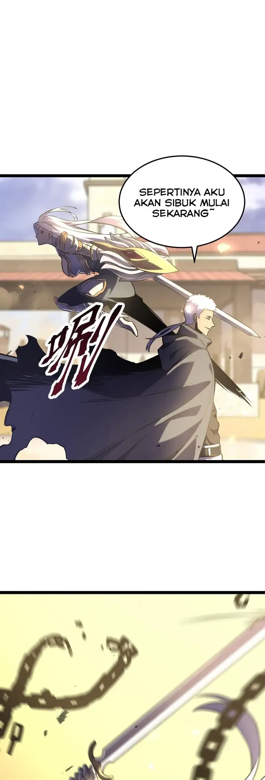 After Rebirth, I Used Mirror Reversal For Vengeance Chapter 45 Gambar 29