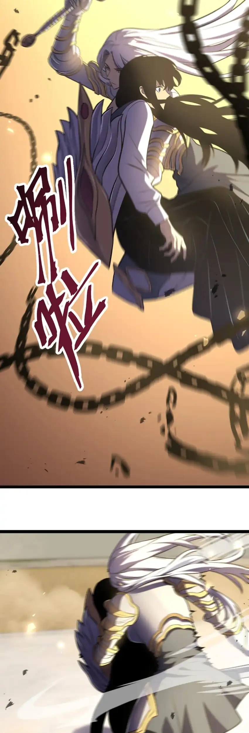 After Rebirth, I Used Mirror Reversal For Vengeance Chapter 45 Gambar 30