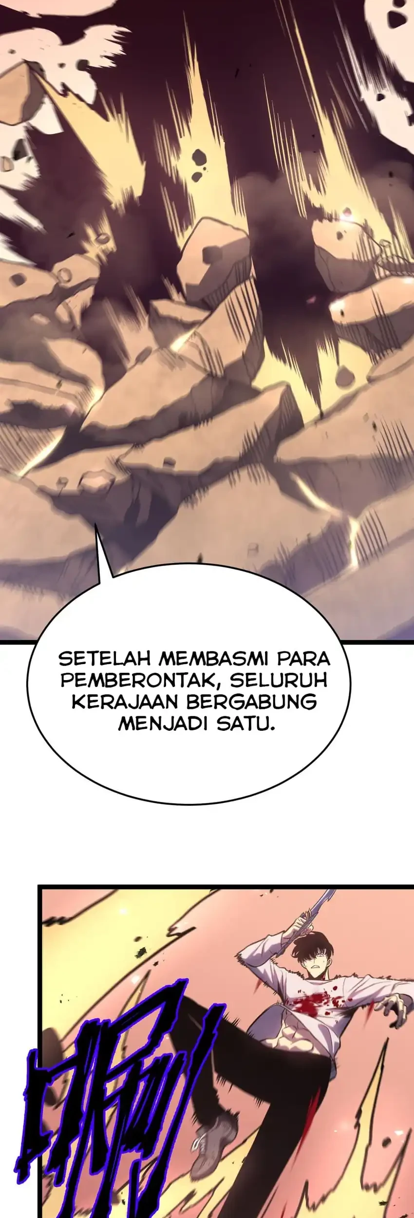 After Rebirth, I Used Mirror Reversal For Vengeance Chapter 47 Gambar 27