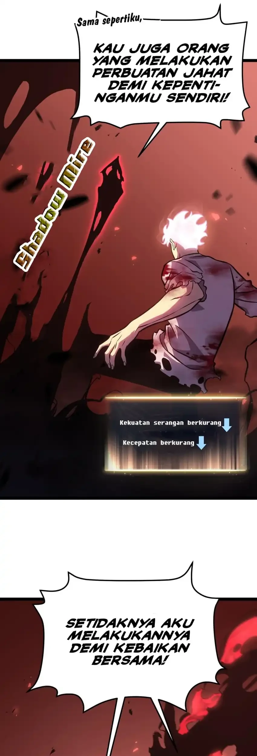 After Rebirth, I Used Mirror Reversal For Vengeance Chapter 48 Gambar 24