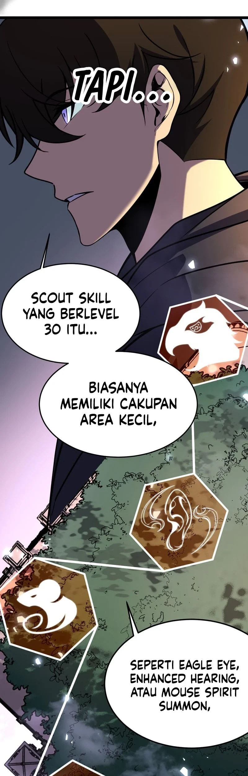 After Rebirth, I Used Mirror Reversal For Vengeance Chapter 5 Gambar 24