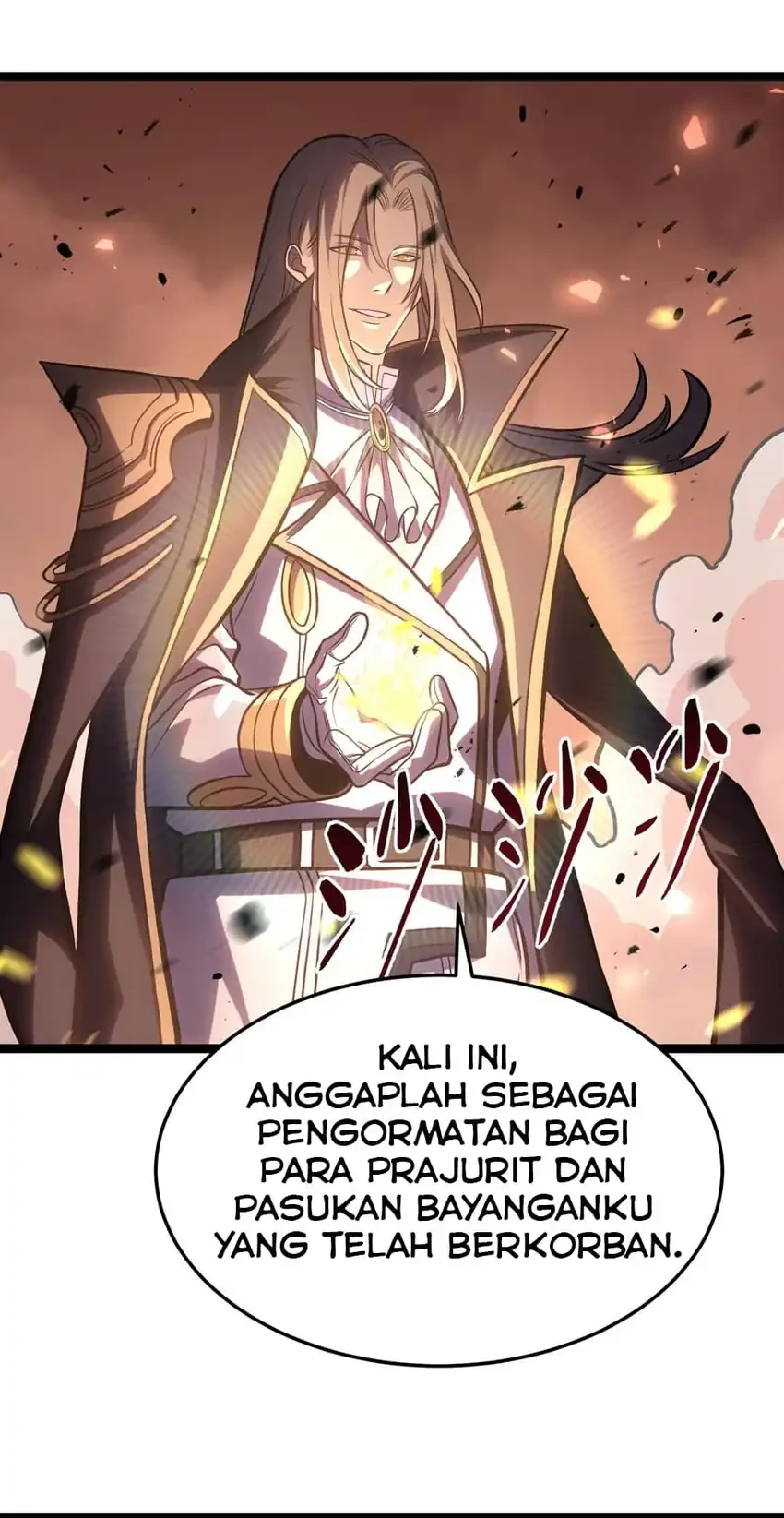 After Rebirth, I Used Mirror Reversal For Vengeance Chapter 50 Gambar 23