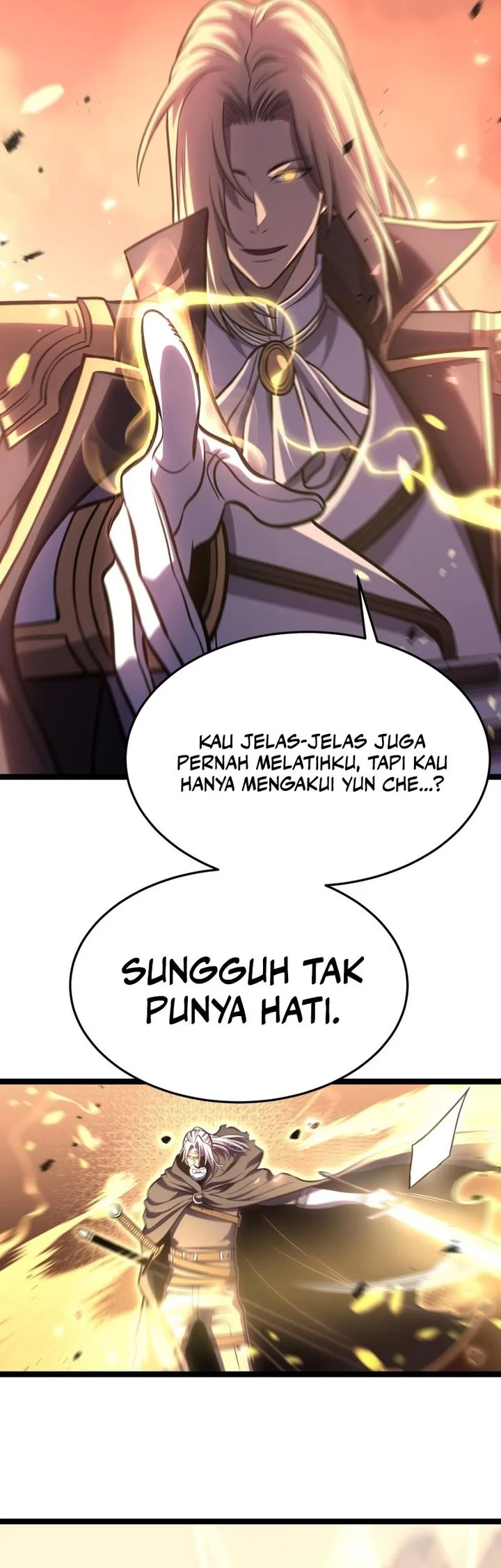 After Rebirth, I Used Mirror Reversal For Vengeance Chapter 51 Gambar 31