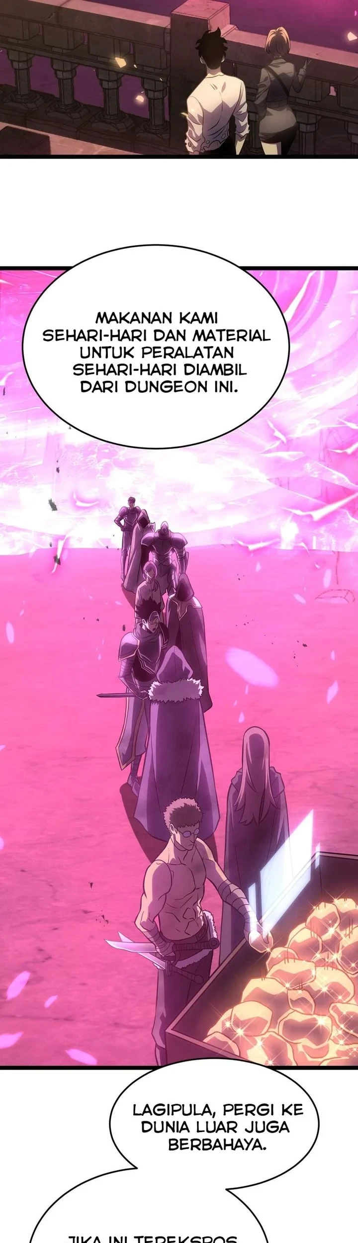 After Rebirth, I Used Mirror Reversal For Vengeance Chapter 52 Gambar 32