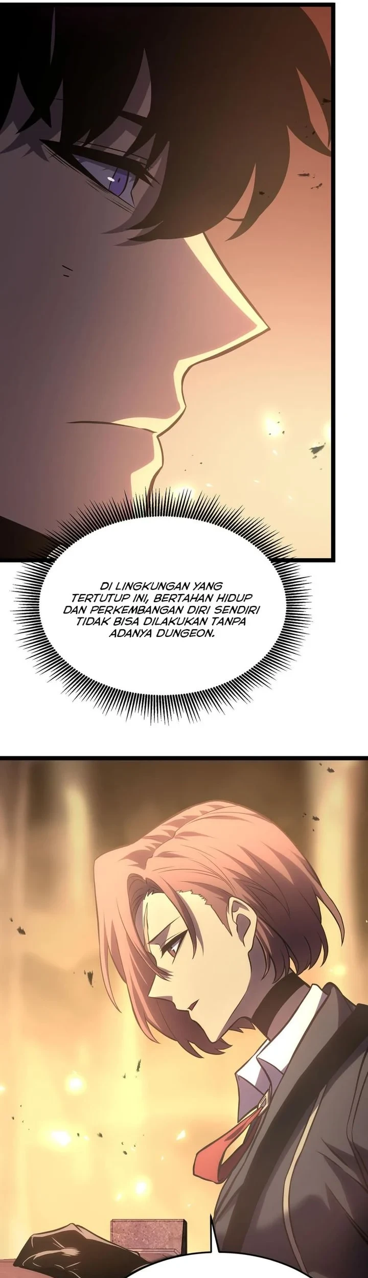 After Rebirth, I Used Mirror Reversal For Vengeance Chapter 52 Gambar 34