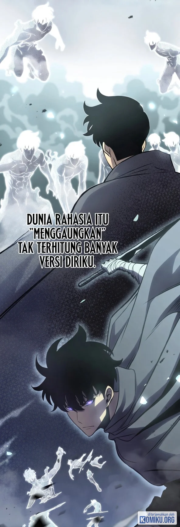 After Rebirth, I Used Mirror Reversal For Vengeance Chapter 55 Gambar 33