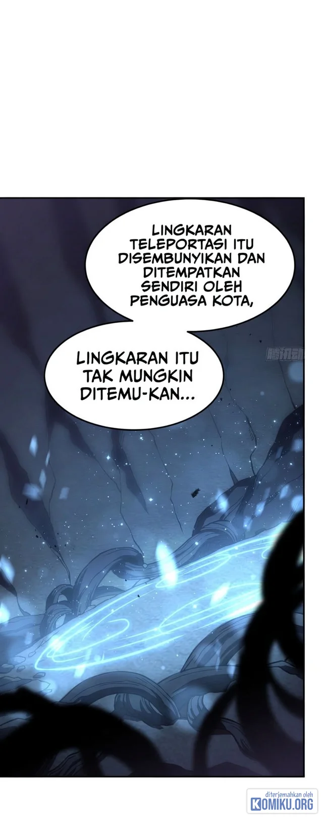 After Rebirth, I Used Mirror Reversal For Vengeance Chapter 58 Gambar 35