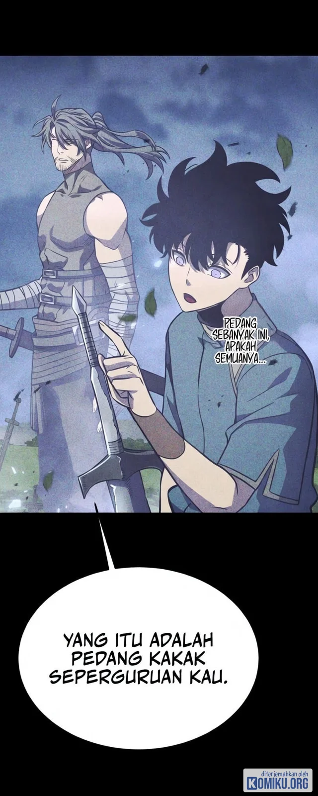 After Rebirth, I Used Mirror Reversal For Vengeance Chapter 59 Gambar 28