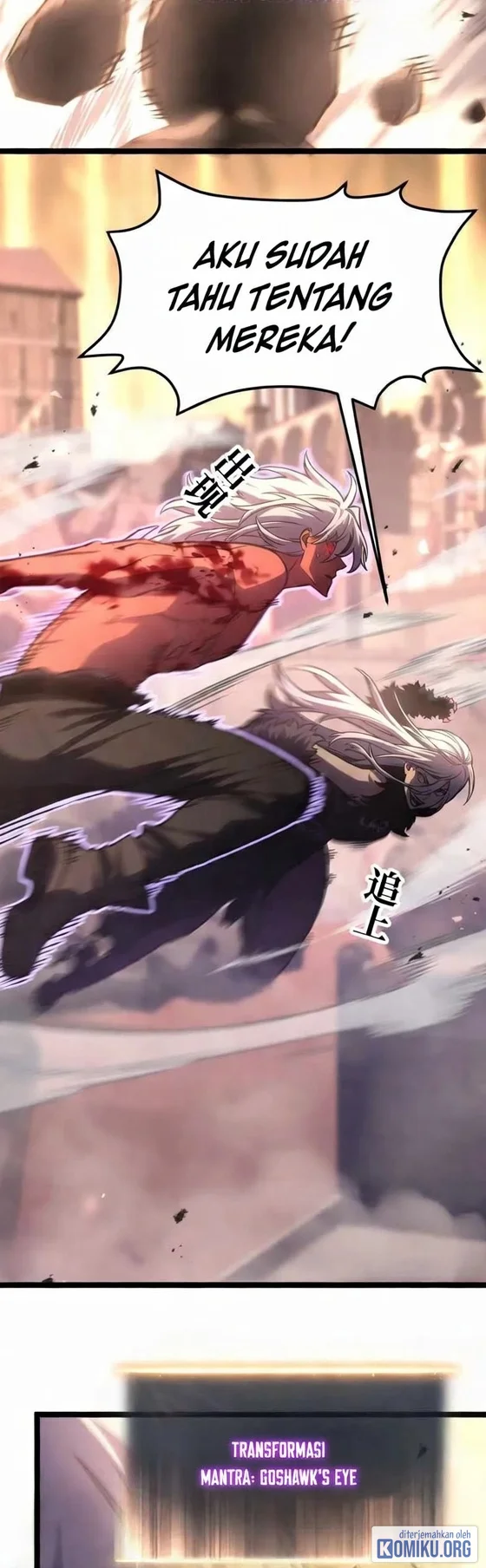 After Rebirth, I Used Mirror Reversal For Vengeance Chapter 64 Gambar 37