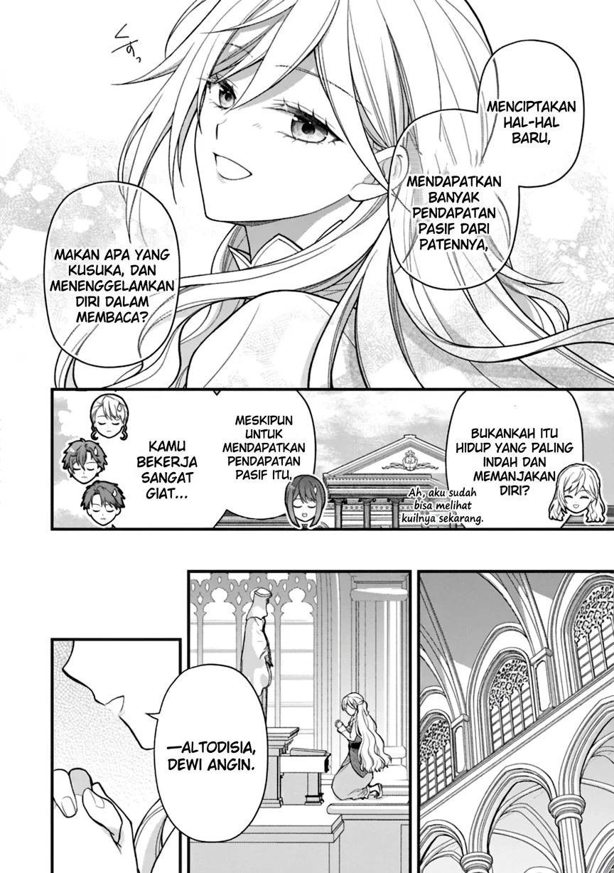After the Broken Engagement, a New Home and an Elegant Life Chapter 1 Gambar 14