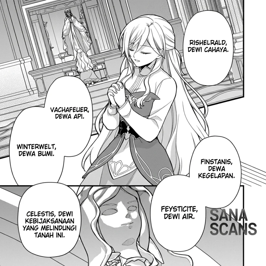 After the Broken Engagement, a New Home and an Elegant Life Chapter 1 Gambar 15