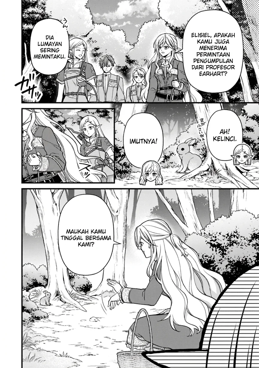 After the Broken Engagement, a New Home and an Elegant Life Chapter 4 Gambar 12