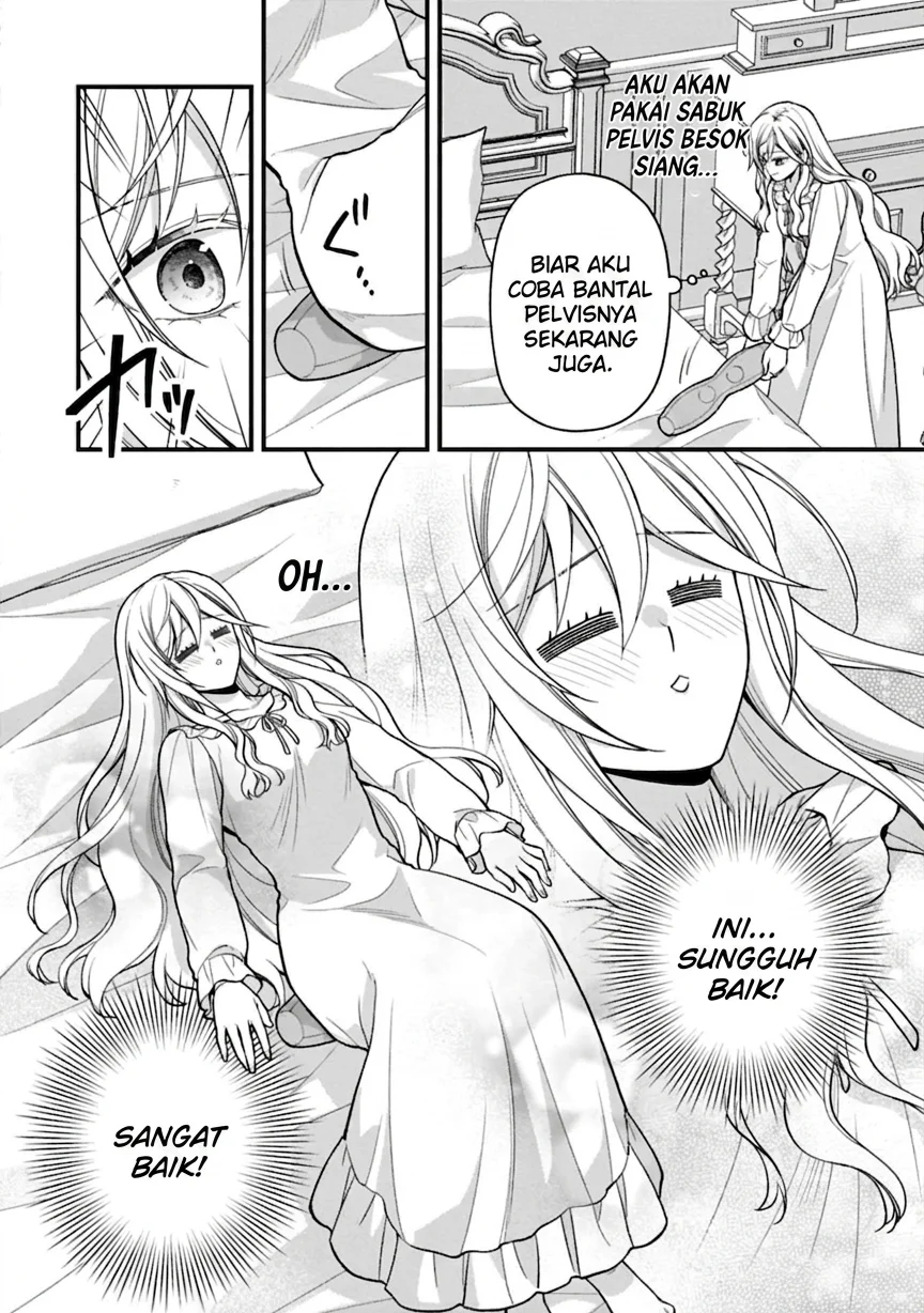After the Broken Engagement, a New Home and an Elegant Life Chapter 5 Gambar 12