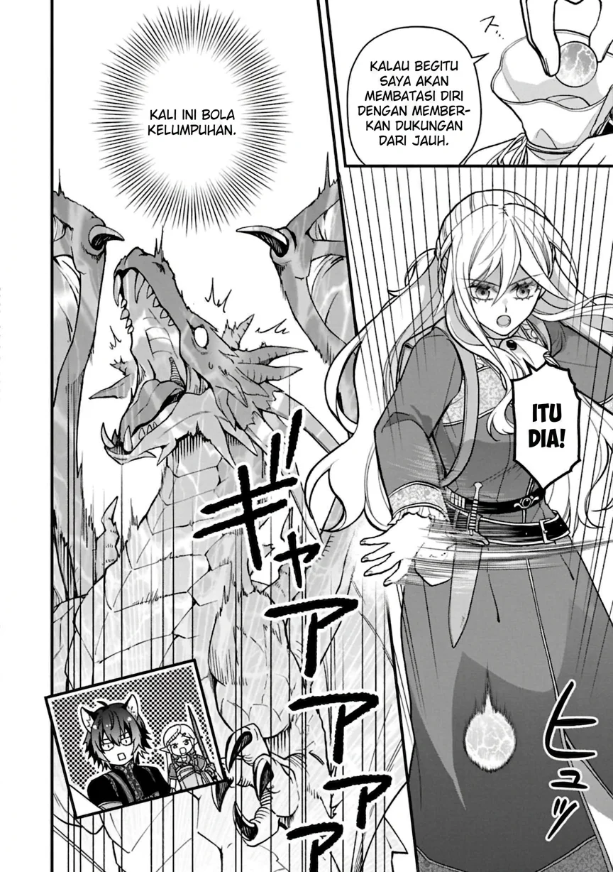 After the Broken Engagement, a New Home and an Elegant Life Chapter 6 Gambar 12