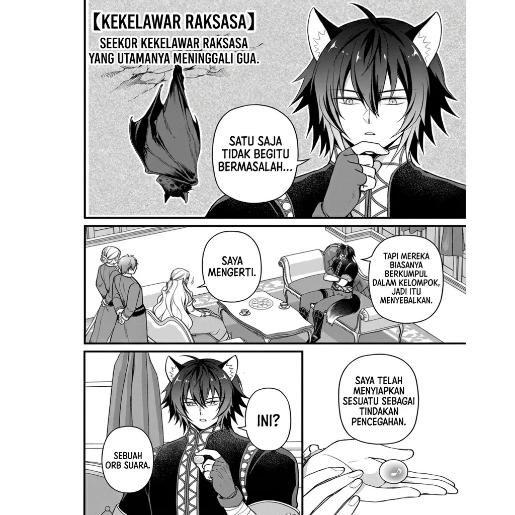 After the Broken Engagement, a New Home and an Elegant Life Chapter 7 Gambar 12