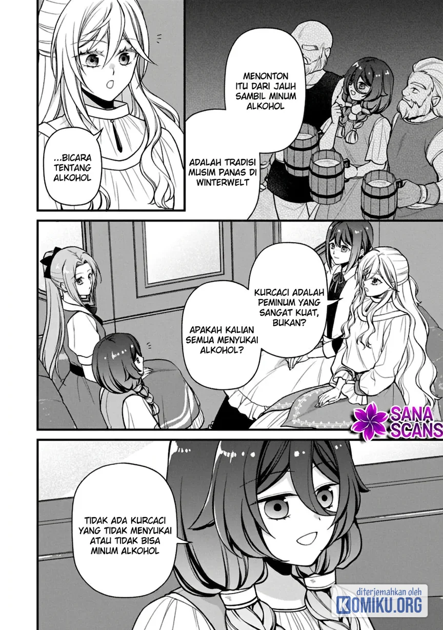 After the Broken Engagement, a New Home and an Elegant Life Chapter 9 Gambar 12
