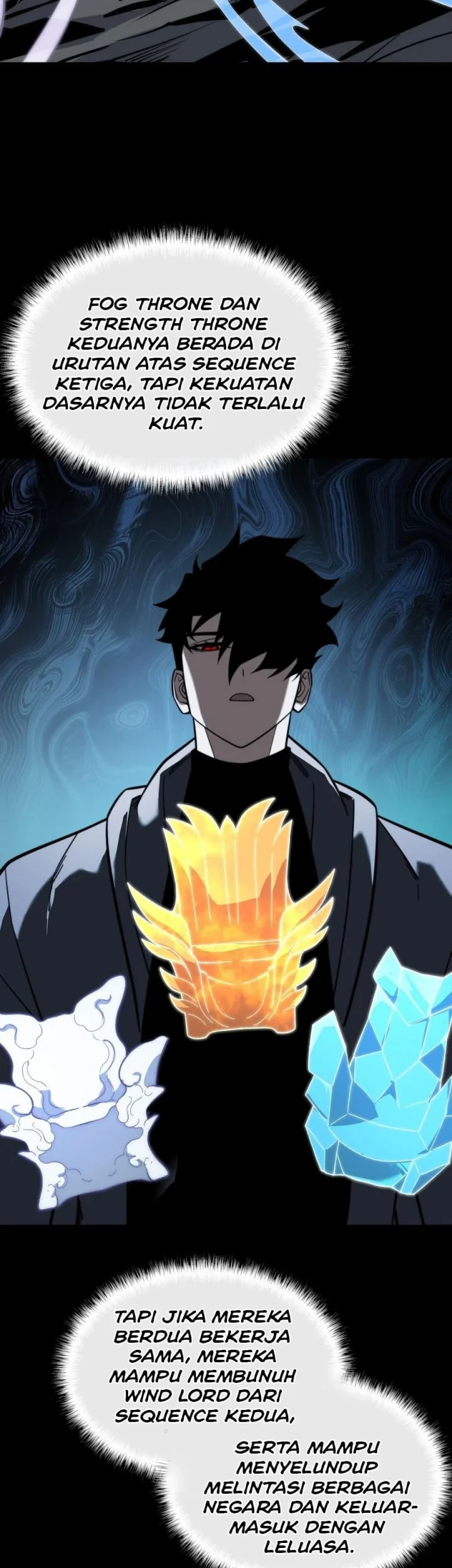 After the High School Goddess Dumped Me I Became a Martial Arts God Chapter 100 Gambar 25