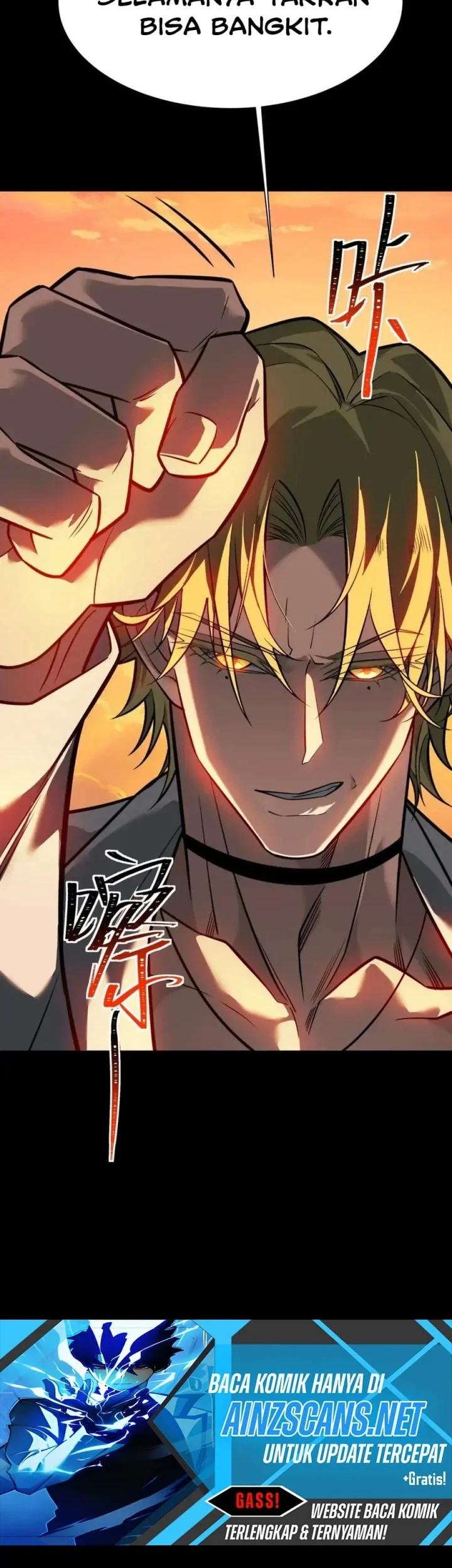 After the High School Goddess Dumped Me I Became a Martial Arts God Chapter 101 Gambar 24