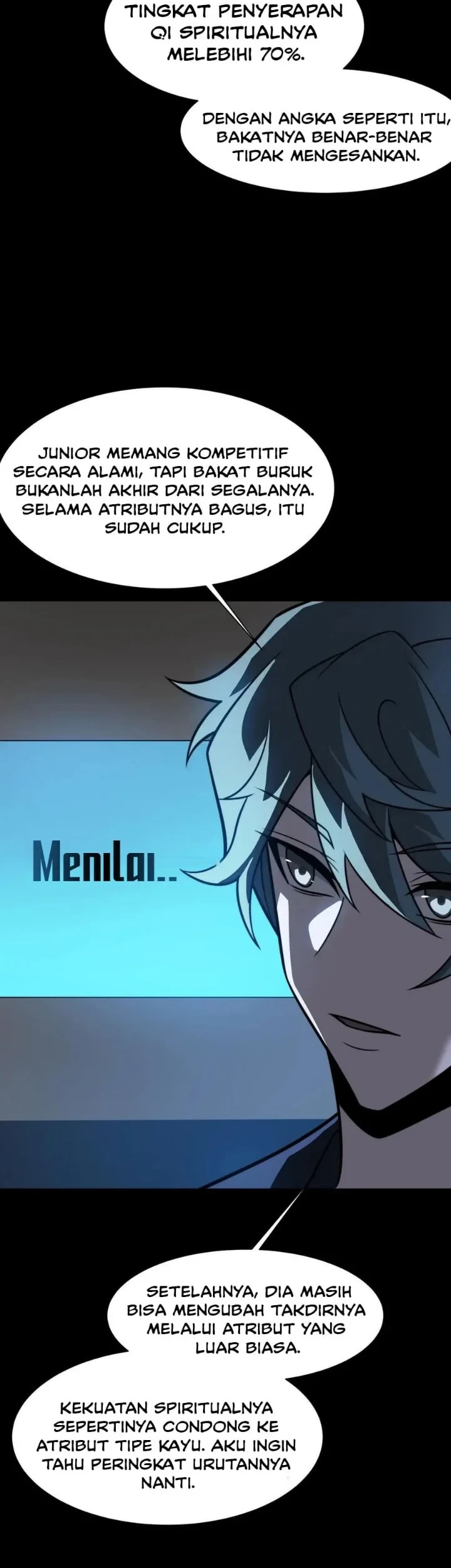 After the High School Goddess Dumped Me I Became a Martial Arts God Chapter 103 Gambar 24