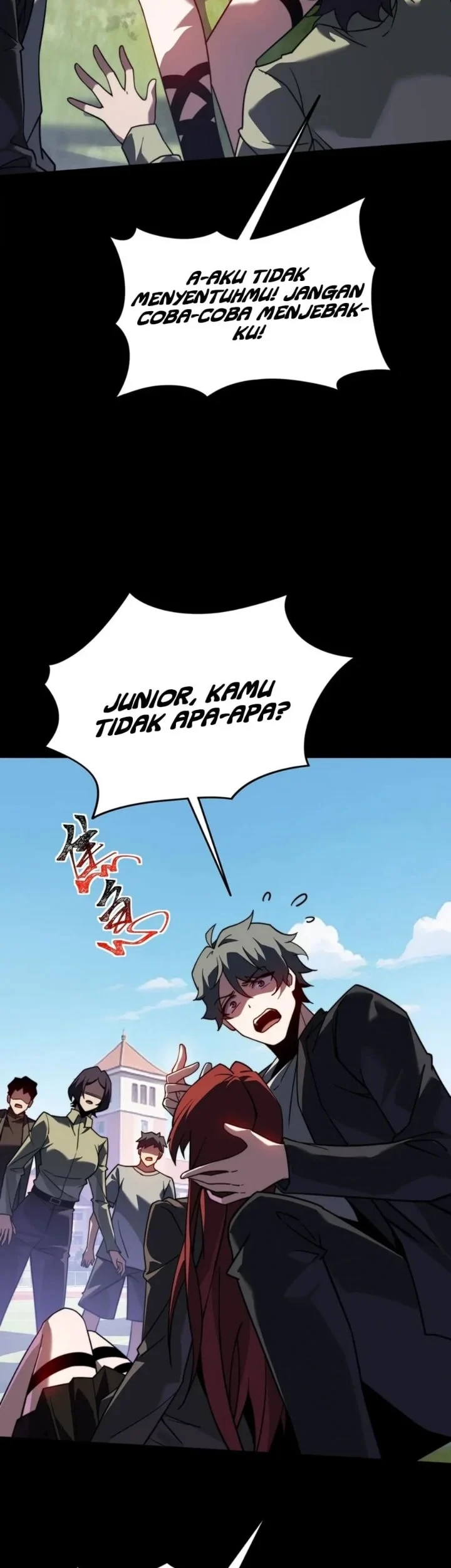 After the High School Goddess Dumped Me I Became a Martial Arts God Chapter 104 Gambar 20