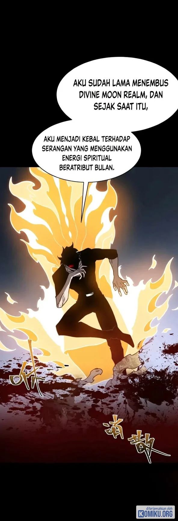 After the High School Goddess Dumped Me I Became a Martial Arts God Chapter 113 Gambar 25