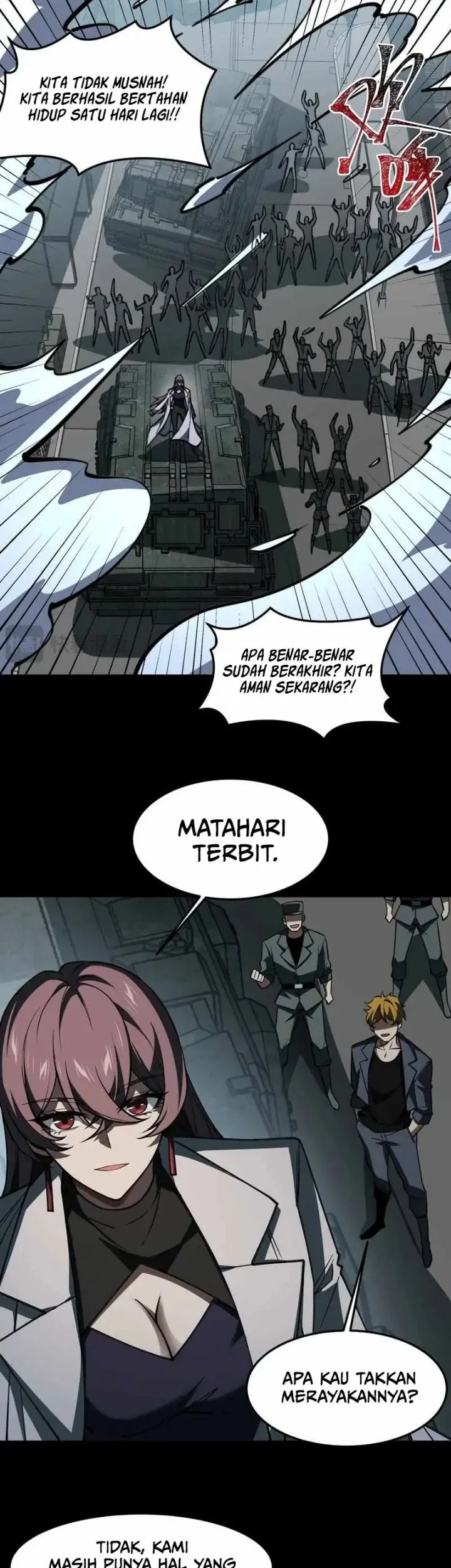 After the High School Goddess Dumped Me I Became a Martial Arts God Chapter 37 Gambar 14