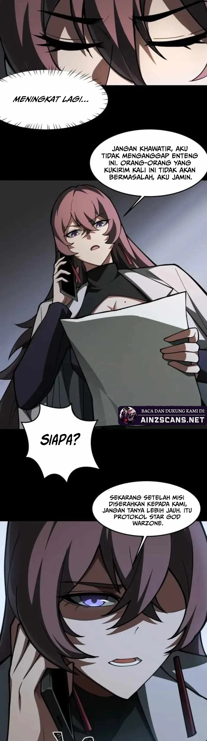 After the High School Goddess Dumped Me I Became a Martial Arts God Chapter 40 Gambar 13