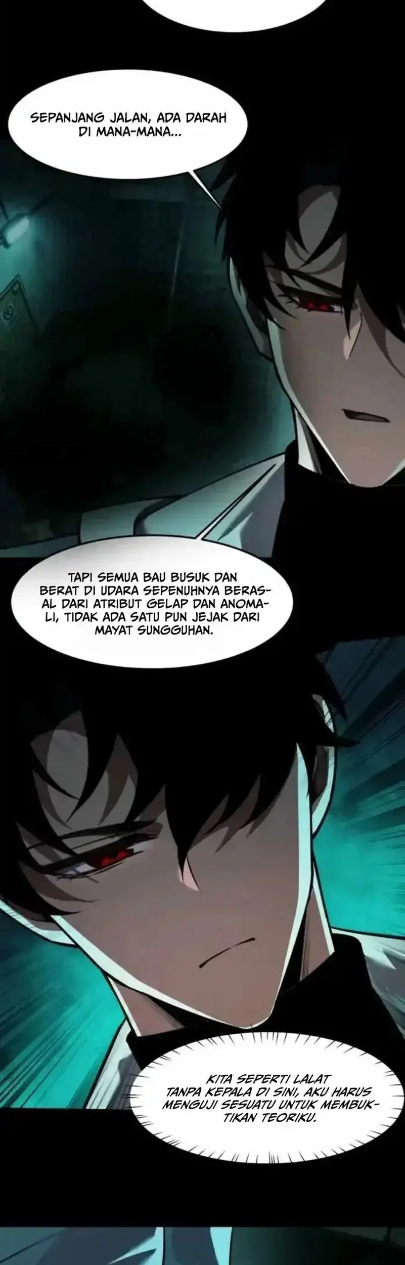 After the High School Goddess Dumped Me I Became a Martial Arts God Chapter 41 Gambar 15