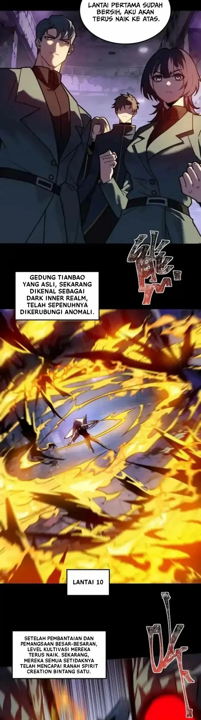 After the High School Goddess Dumped Me I Became a Martial Arts God Chapter 42 Gambar 14