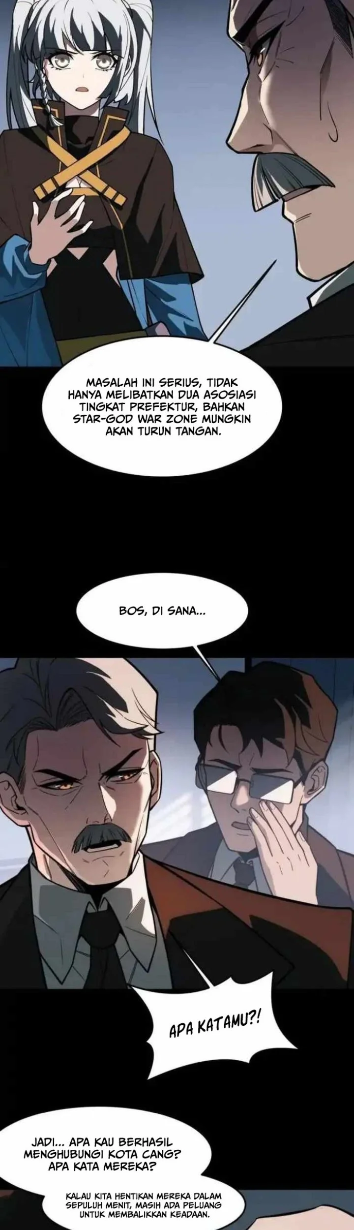 After the High School Goddess Dumped Me I Became a Martial Arts God Chapter 44 Gambar 16