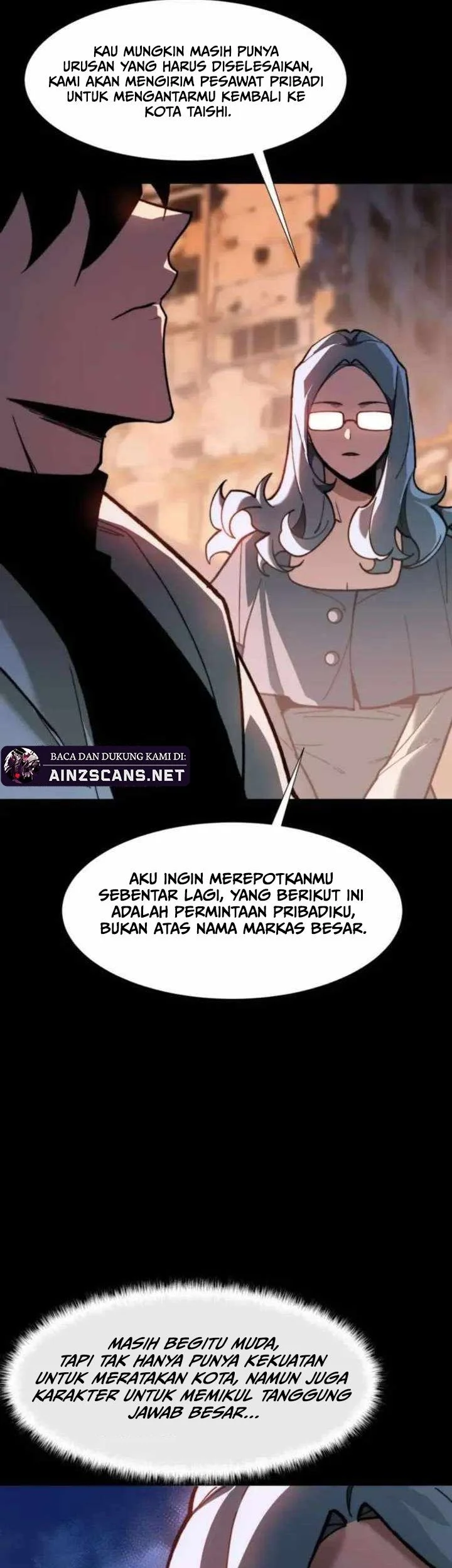 After the High School Goddess Dumped Me I Became a Martial Arts God Chapter 46 Gambar 25