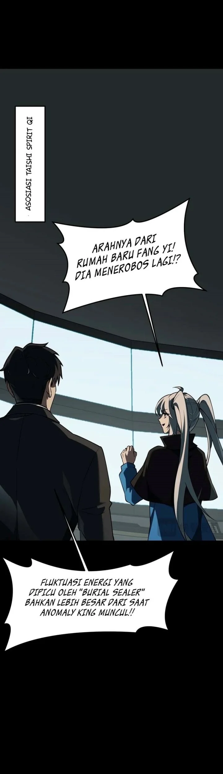 After the High School Goddess Dumped Me I Became a Martial Arts God Chapter 47 Gambar 22