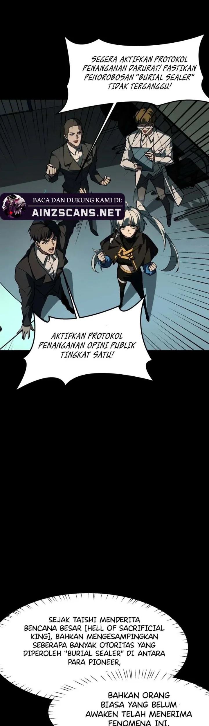After the High School Goddess Dumped Me I Became a Martial Arts God Chapter 47 Gambar 23