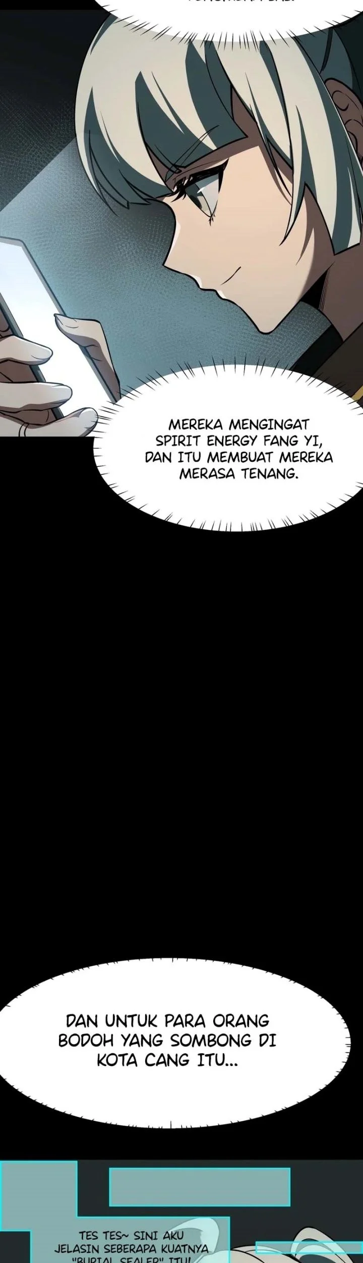 After the High School Goddess Dumped Me I Became a Martial Arts God Chapter 47 Gambar 24