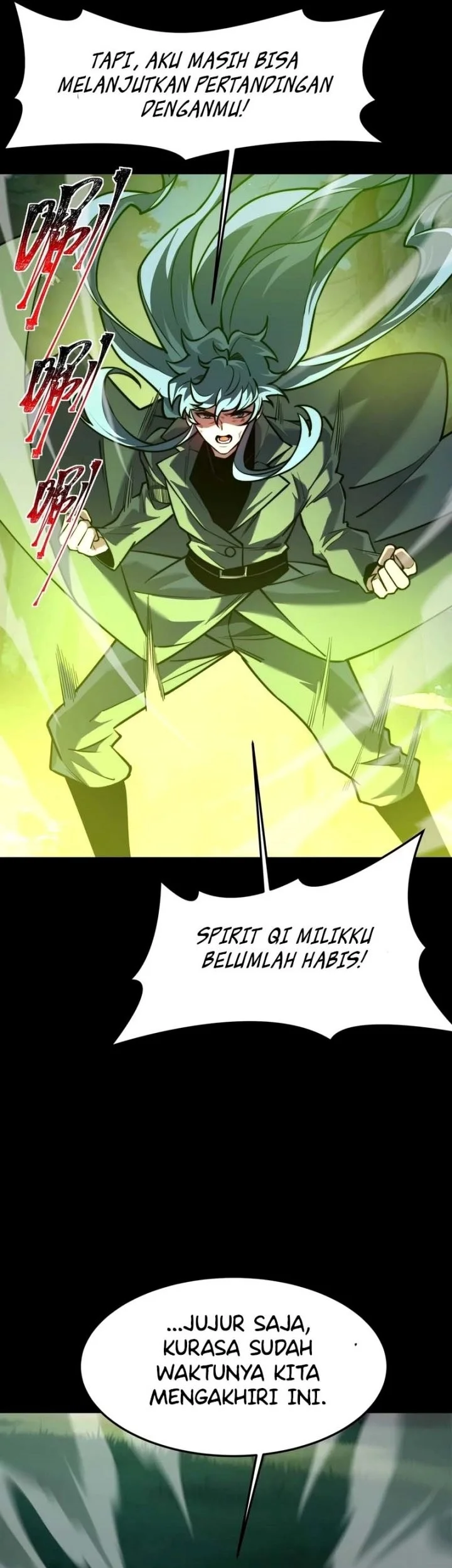 After the High School Goddess Dumped Me I Became a Martial Arts God Chapter 50 Gambar 24