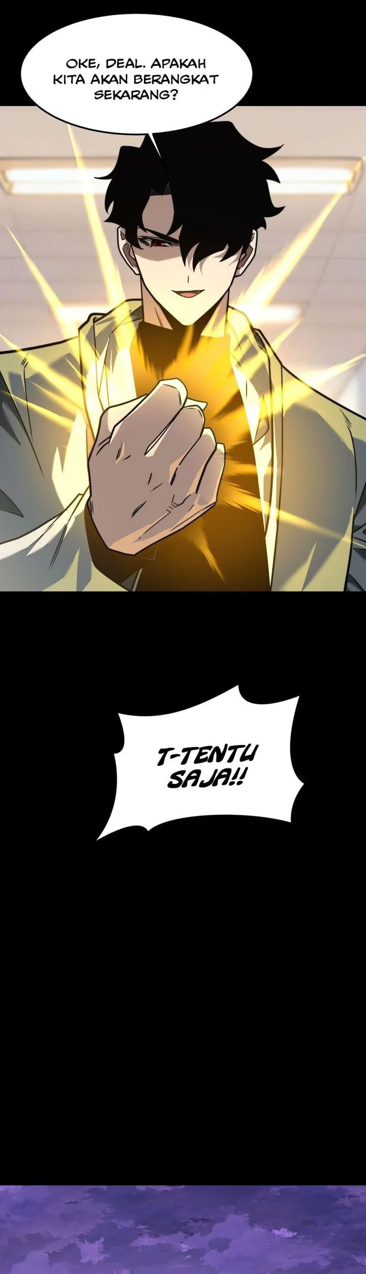 After the High School Goddess Dumped Me I Became a Martial Arts God Chapter 52 Gambar 23