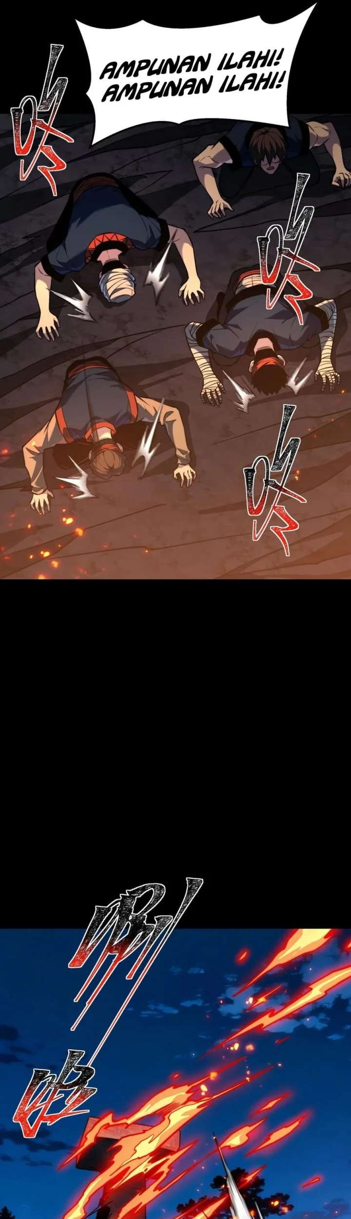 After the High School Goddess Dumped Me I Became a Martial Arts God Chapter 53 Gambar 24