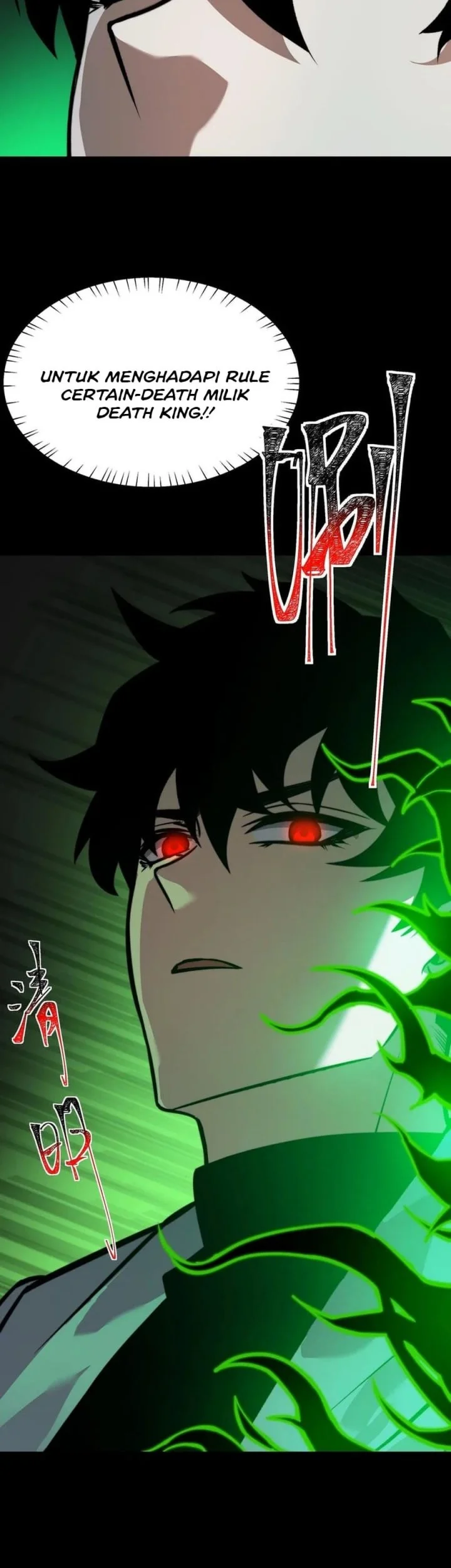 After the High School Goddess Dumped Me I Became a Martial Arts God Chapter 55 Gambar 21