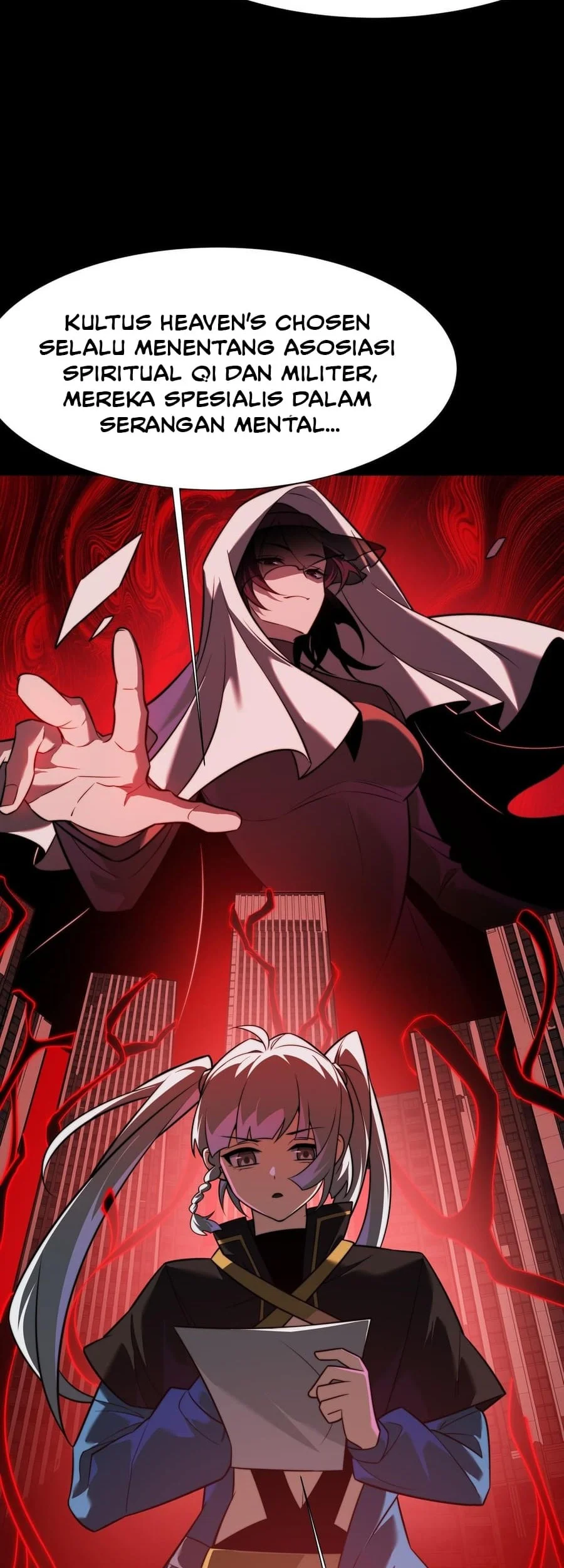 After the High School Goddess Dumped Me I Became a Martial Arts God Chapter 64 Gambar 24
