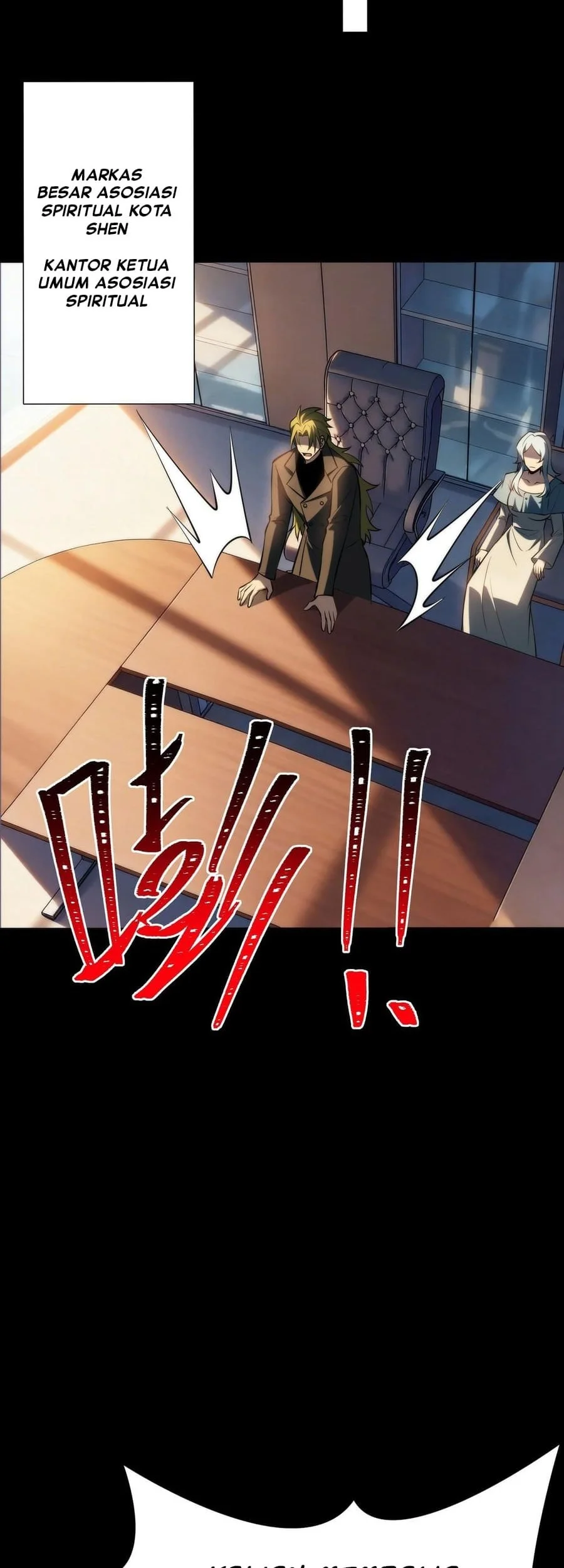 After the High School Goddess Dumped Me I Became a Martial Arts God Chapter 79 Gambar 29