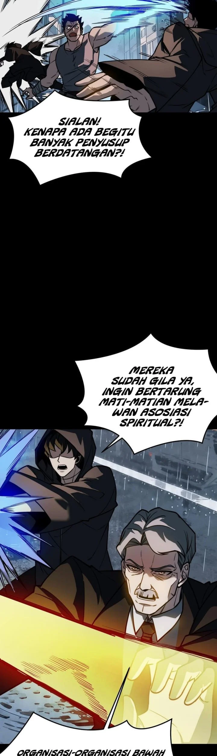 After the High School Goddess Dumped Me I Became a Martial Arts God Chapter 81 Gambar 25
