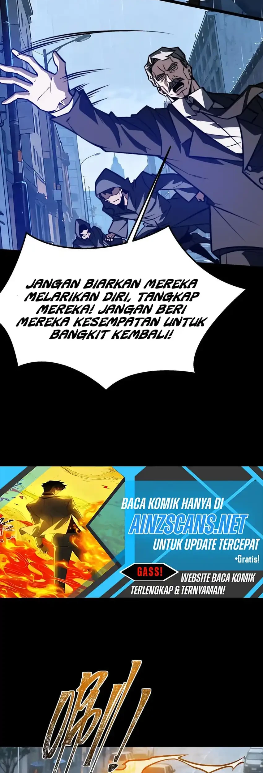 After the High School Goddess Dumped Me I Became a Martial Arts God Chapter 83 Gambar 25