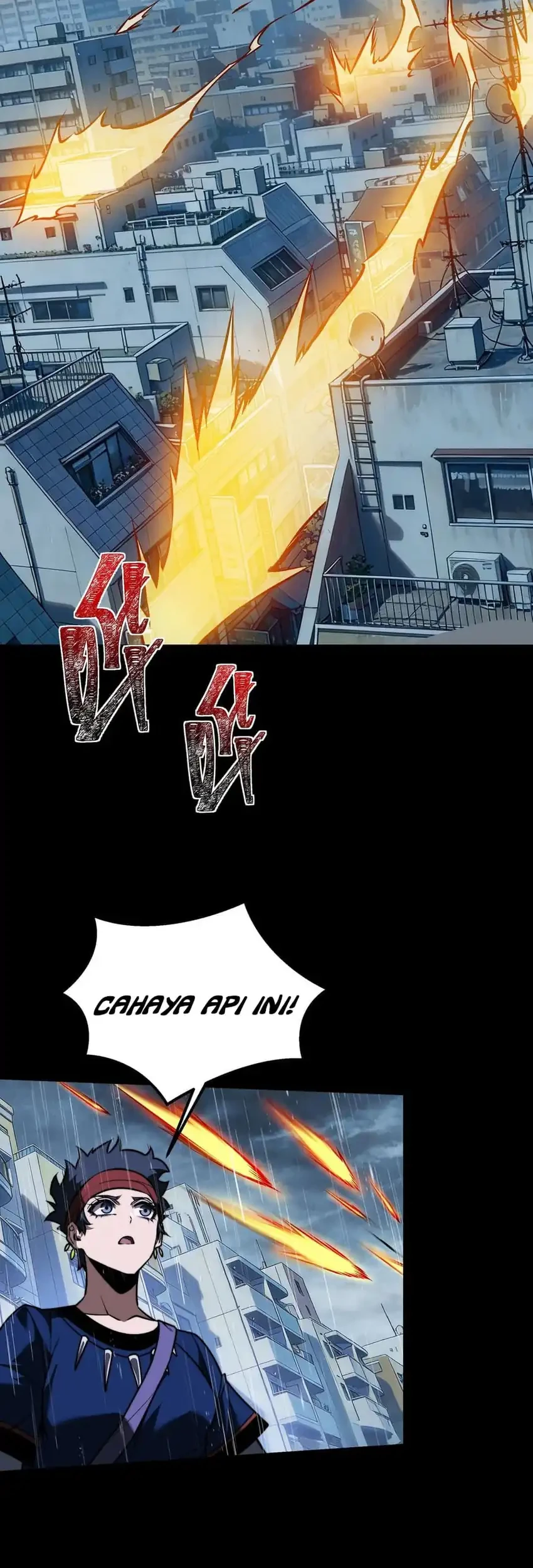 After the High School Goddess Dumped Me I Became a Martial Arts God Chapter 83 Gambar 27