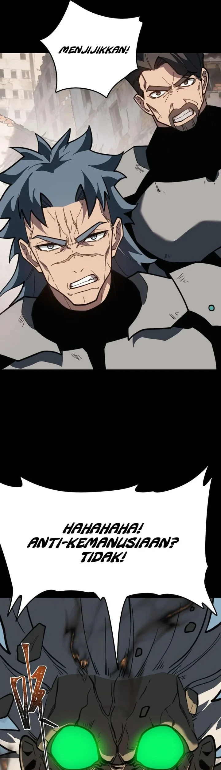 After the High School Goddess Dumped Me I Became a Martial Arts God Chapter 89 Gambar 27