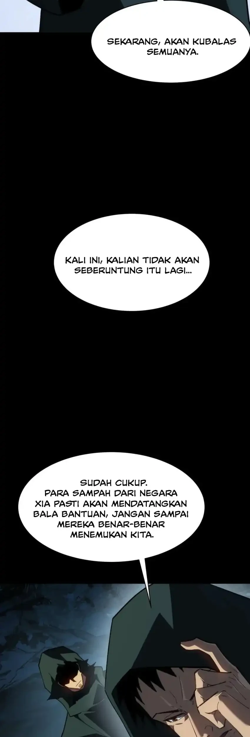 After the High School Goddess Dumped Me I Became a Martial Arts God Chapter 92 Gambar 27
