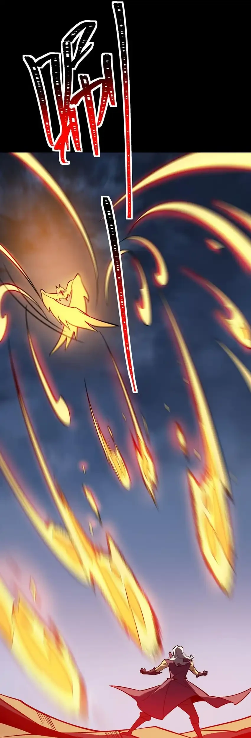 After the High School Goddess Dumped Me I Became a Martial Arts God Chapter 95 Gambar 25