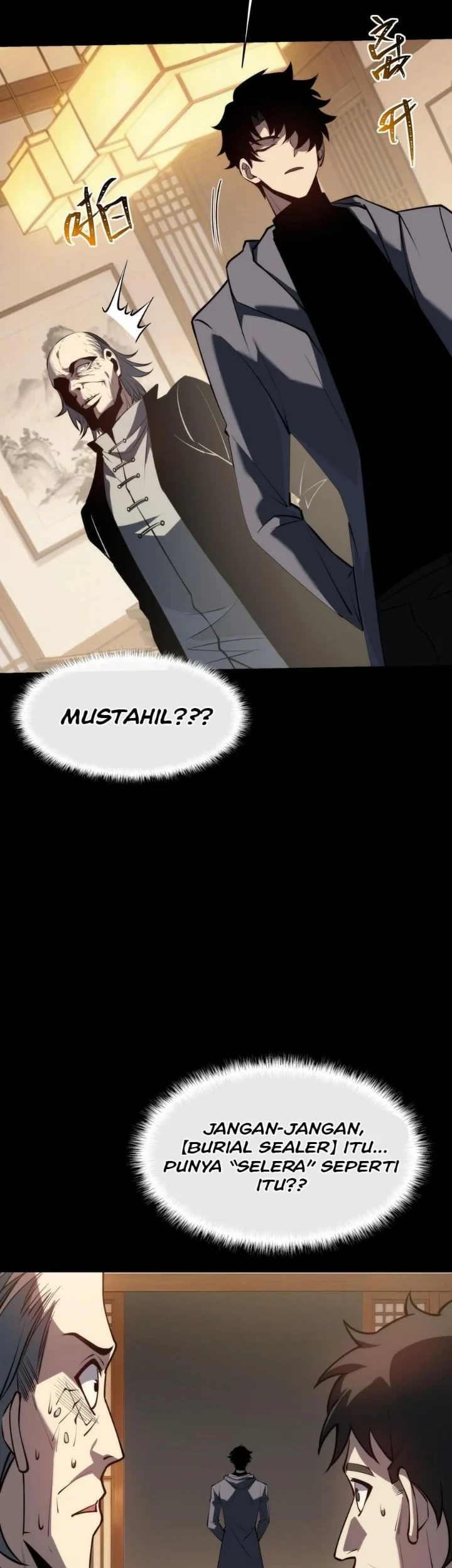 After the High School Goddess Dumped Me I Became a Martial Arts God Chapter 98 Gambar 24